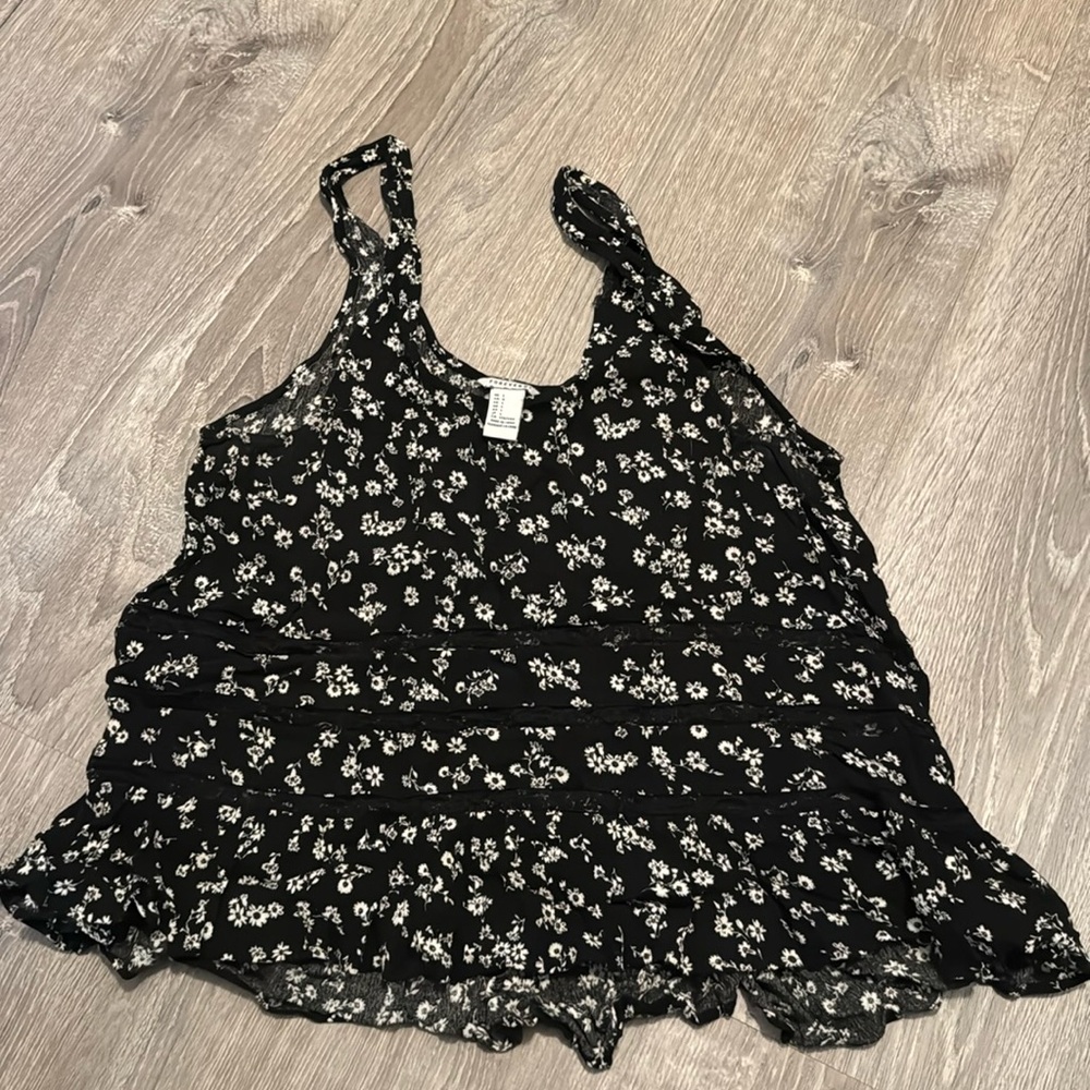 Forever 21 cropped tank